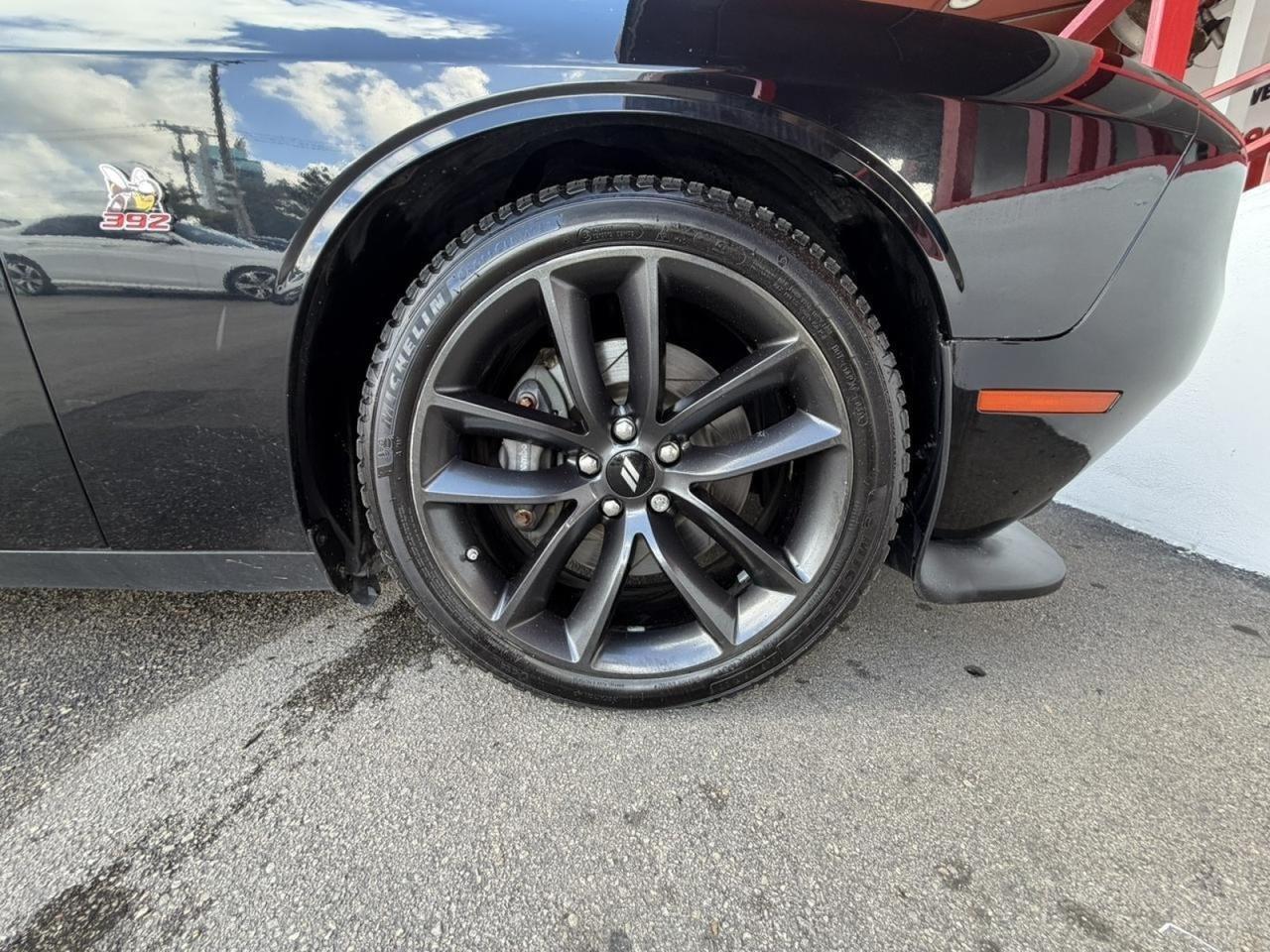 2019 Dodge Challenger R/T Scat Pack Miami FL