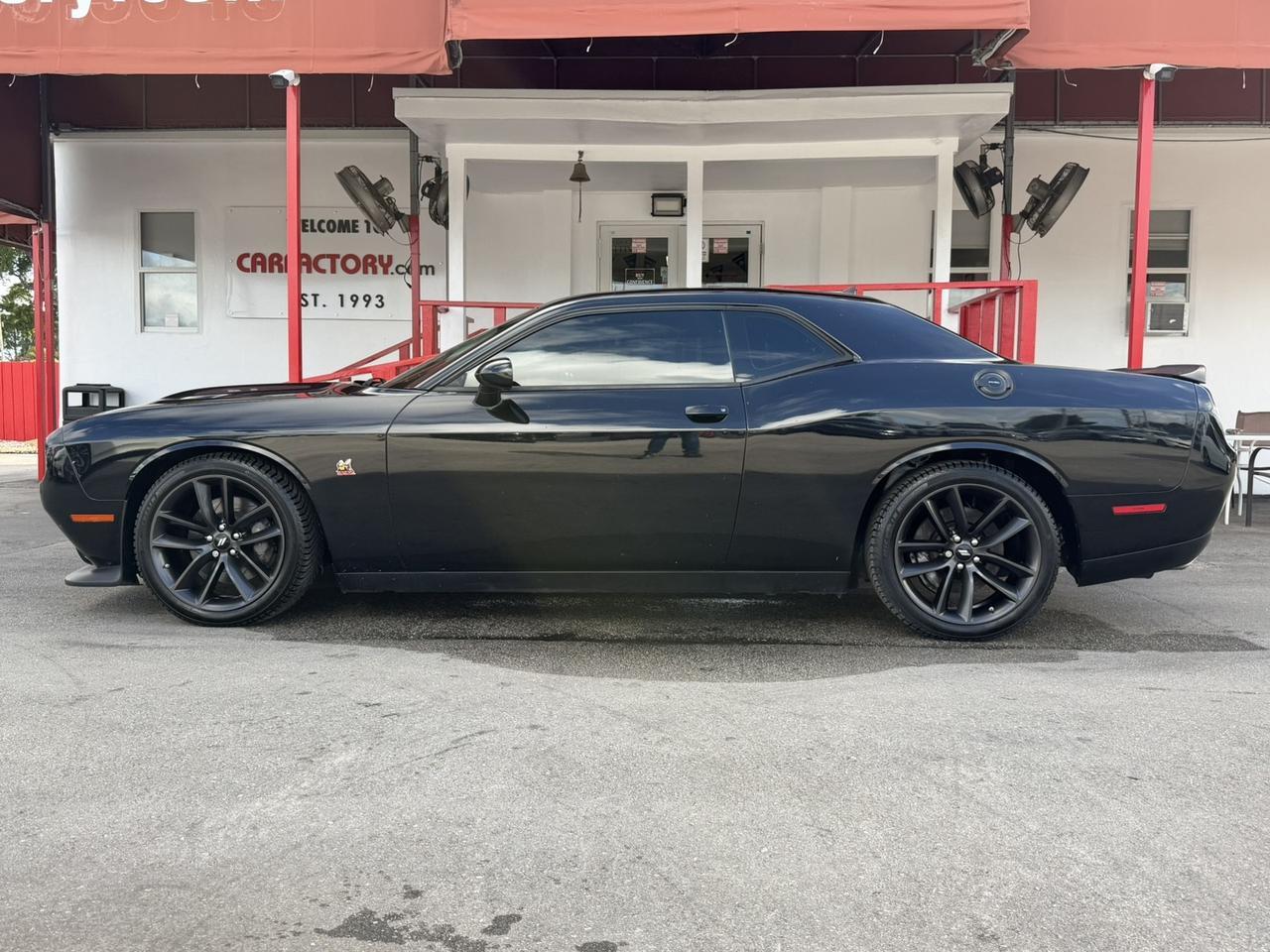 2019 Dodge Challenger R/T Scat Pack Hollywood FL