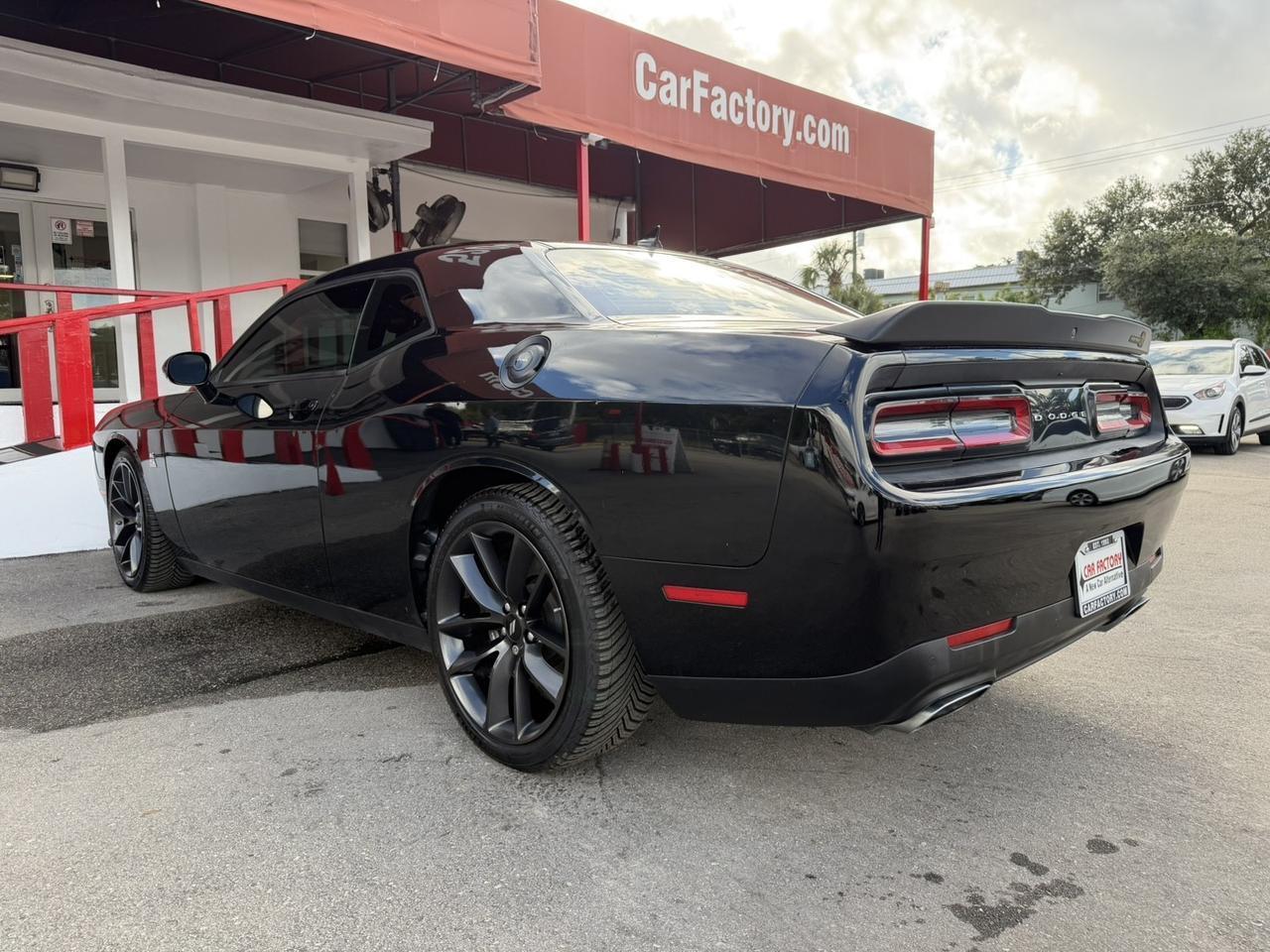 2019 Dodge Challenger R/T Scat Pack Hollywood FL