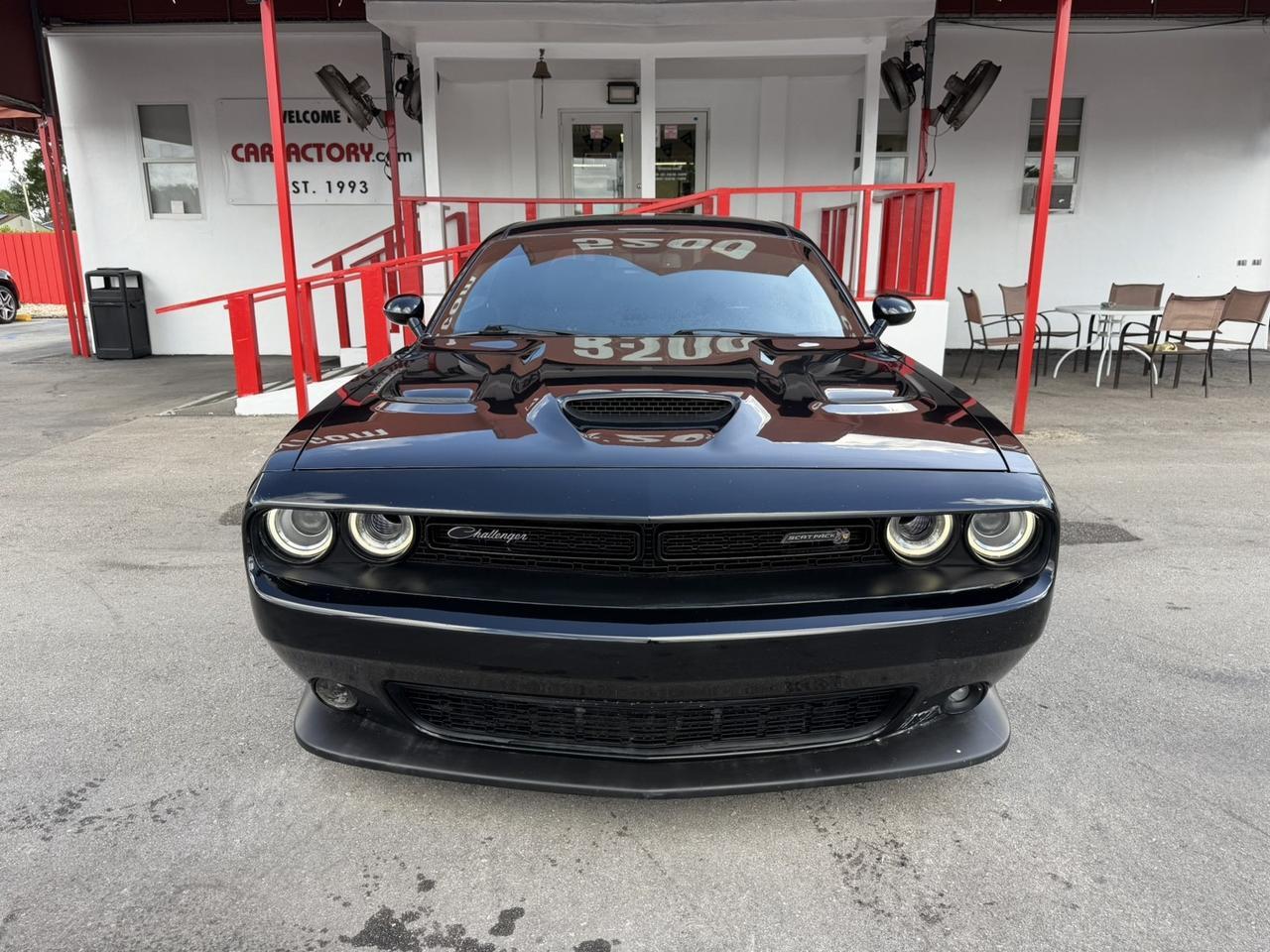 2019 Dodge Challenger R/T Scat Pack Hollywood FL