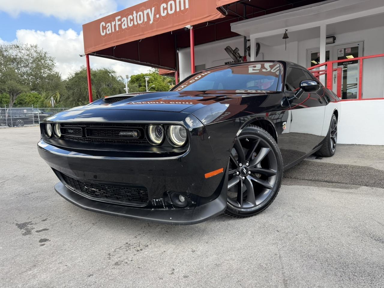 2019 Dodge Challenger R/T Scat Pack