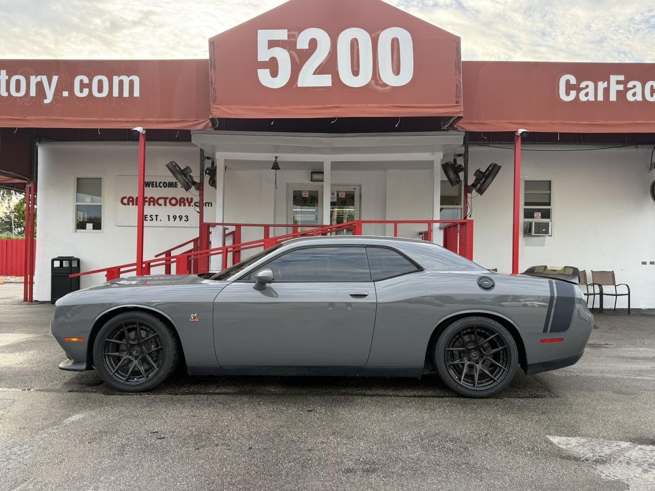 2019 Dodge Challenger R/T Scat Pack