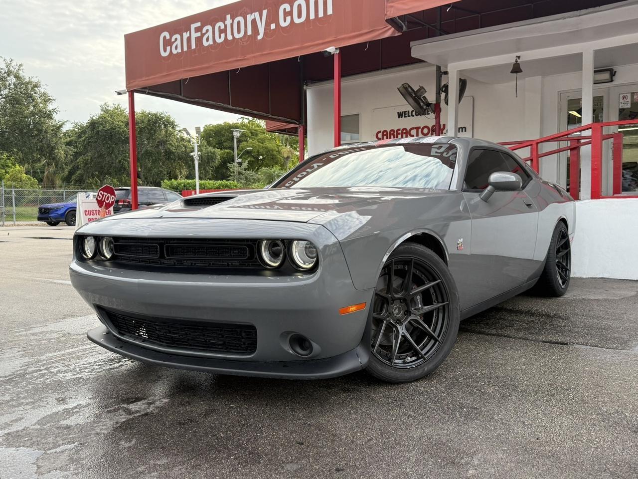 2019 Dodge Challenger R/T Scat Pack