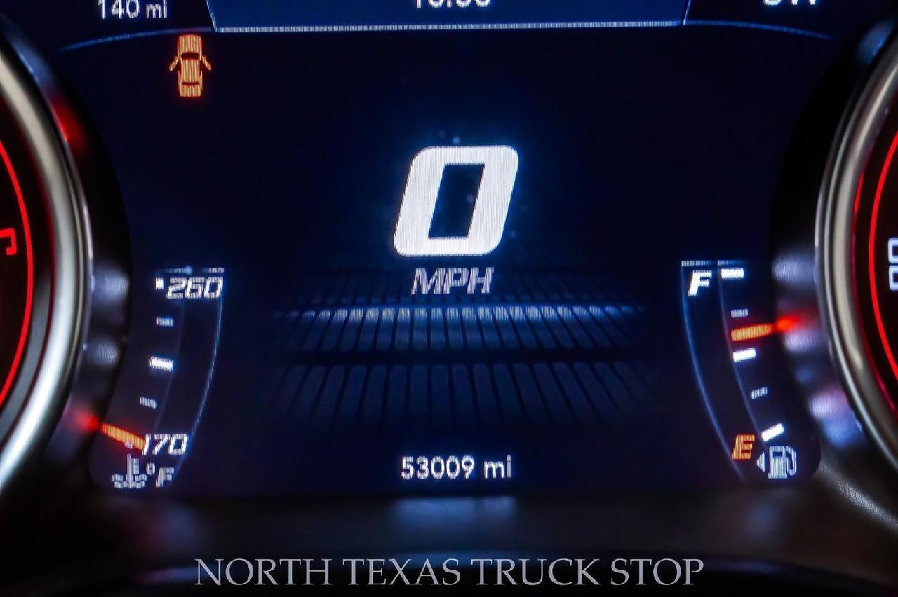 2019 Dodge Challenger R/T Scat Pack Navigation 6 Speed Manual Mansfield TX