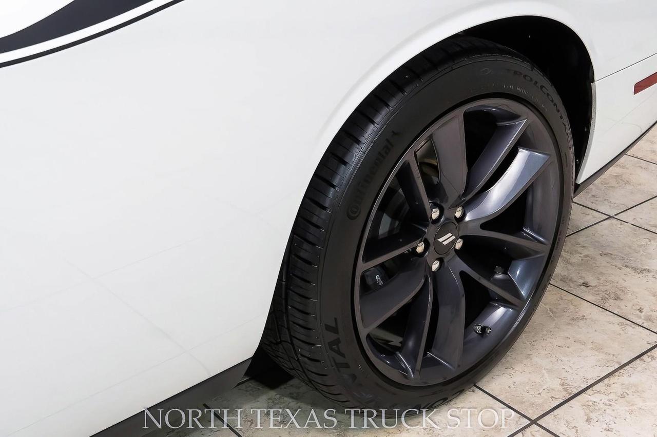 2019 Dodge Challenger R/T Scat Pack Navigation 6 Speed Manual Mansfield TX