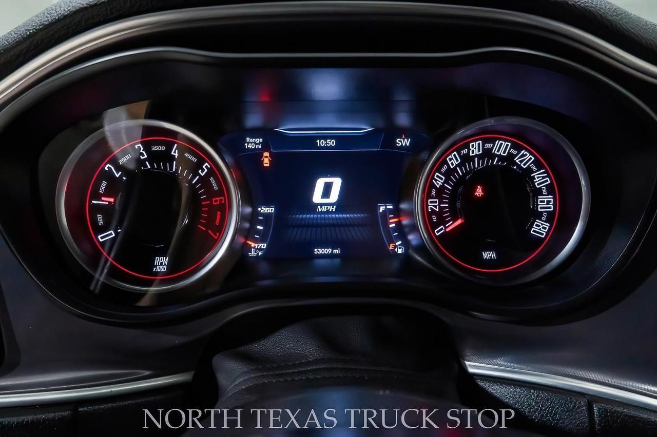 2019 Dodge Challenger R/T Scat Pack Navigation 6 Speed Manual Mansfield TX