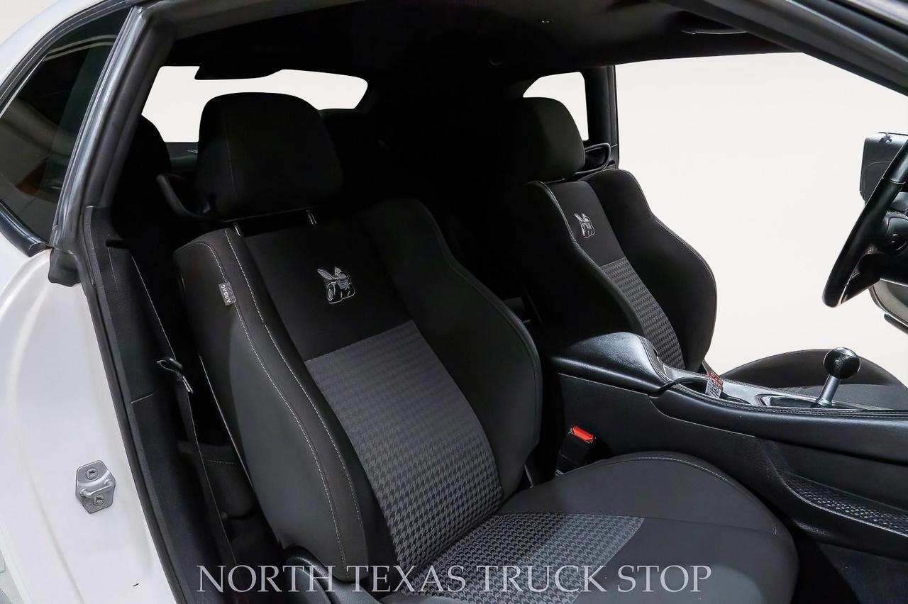 2019 Dodge Challenger R/T Scat Pack Navigation 6 Speed Manual Mansfield TX