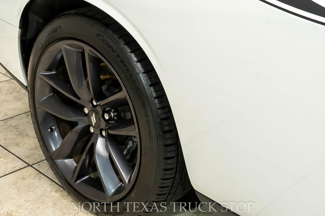 2019 Dodge Challenger R/T Scat Pack Navigation 6 Speed Manual Mansfield TX