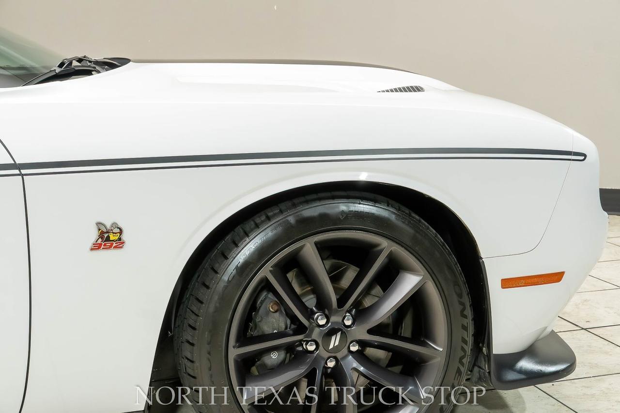 2019 Dodge Challenger R/T Scat Pack Navigation 6 Speed Manual Mansfield TX