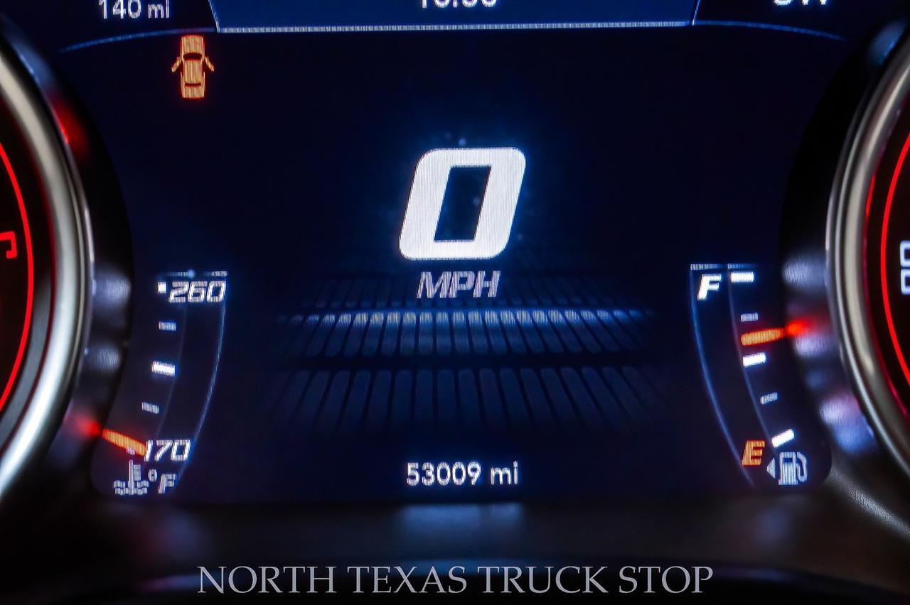 2019 Dodge Challenger R/T Scat Pack Navigation 6 Speed Manual Mansfield TX