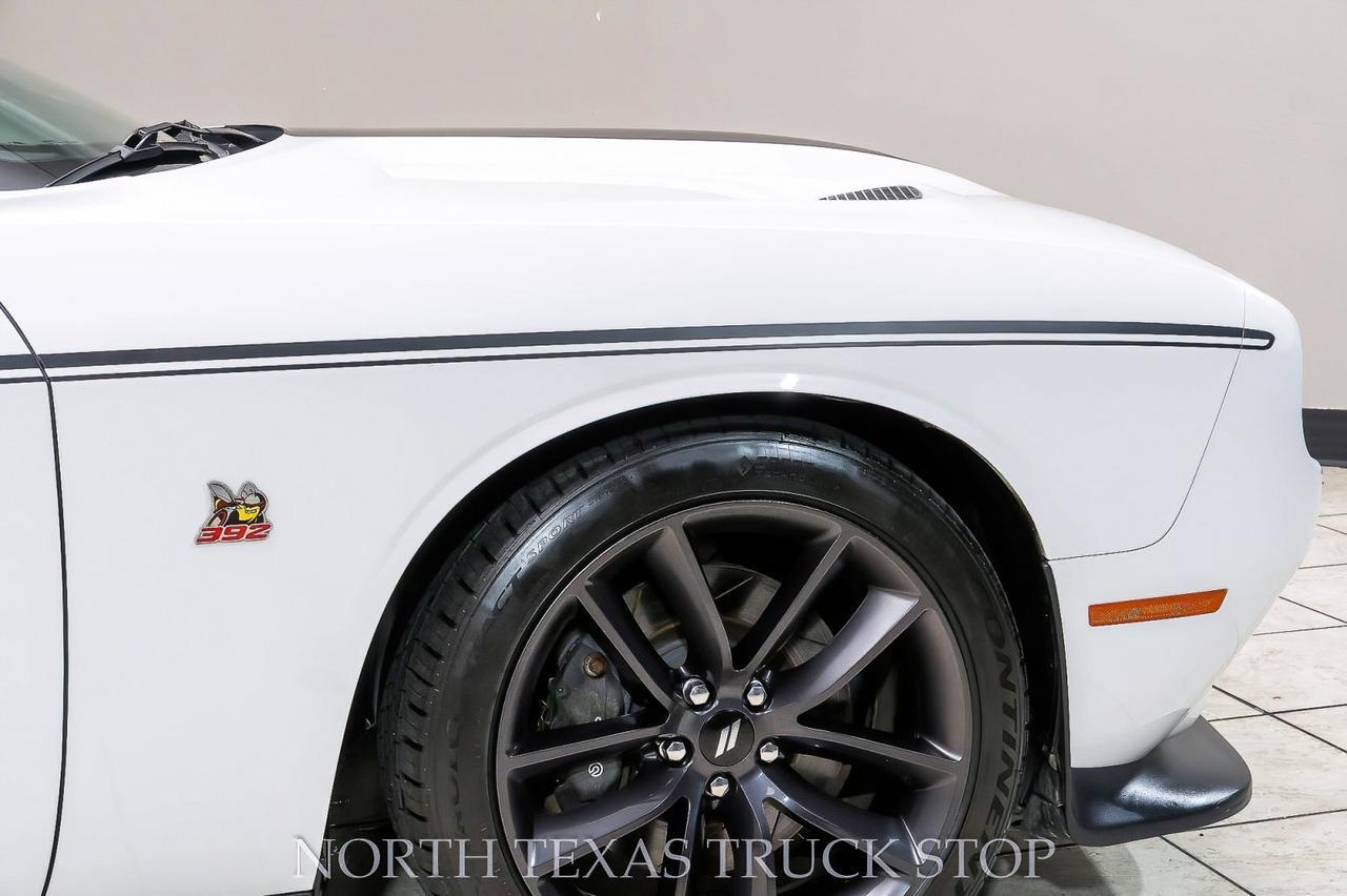 2019 Dodge Challenger R/T Scat Pack Navigation 6 Speed Manual Mansfield TX