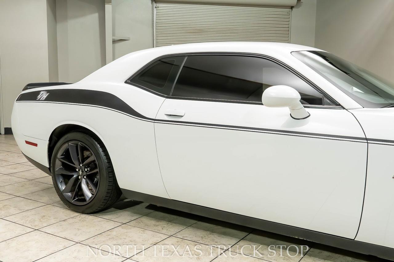 2019 Dodge Challenger R/T Scat Pack Navigation 6 Speed Manual Mansfield TX