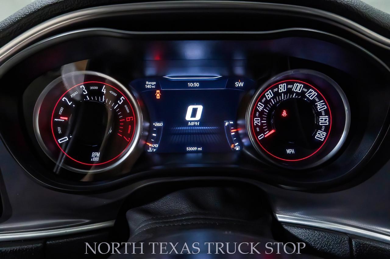 2019 Dodge Challenger R/T Scat Pack Navigation 6 Speed Manual Mansfield TX
