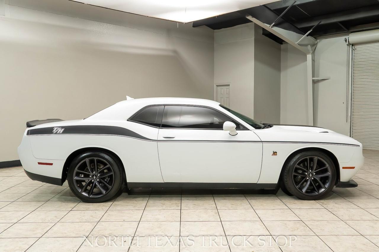 2019 Dodge Challenger R/T Scat Pack Navigation 6 Speed Manual Mansfield TX