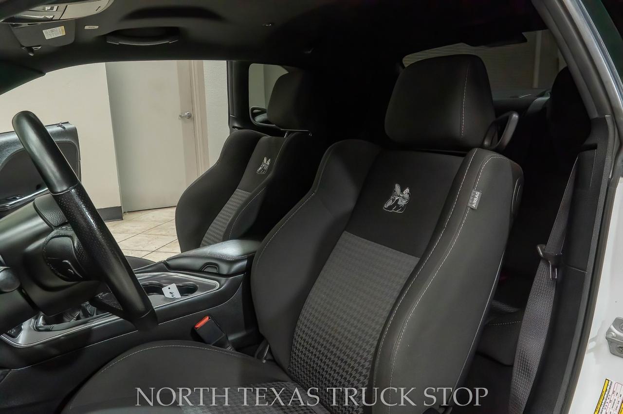 2019 Dodge Challenger R/T Scat Pack Navigation 6 Speed Manual Mansfield TX