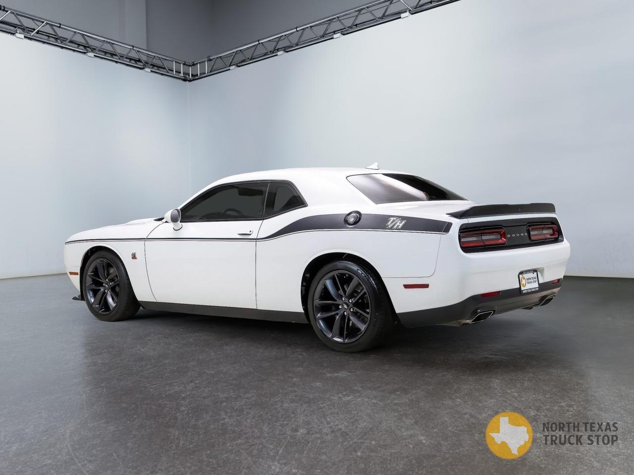 2019 Dodge Challenger R/T Scat Pack Navigation 6 Speed Manual Mansfield TX