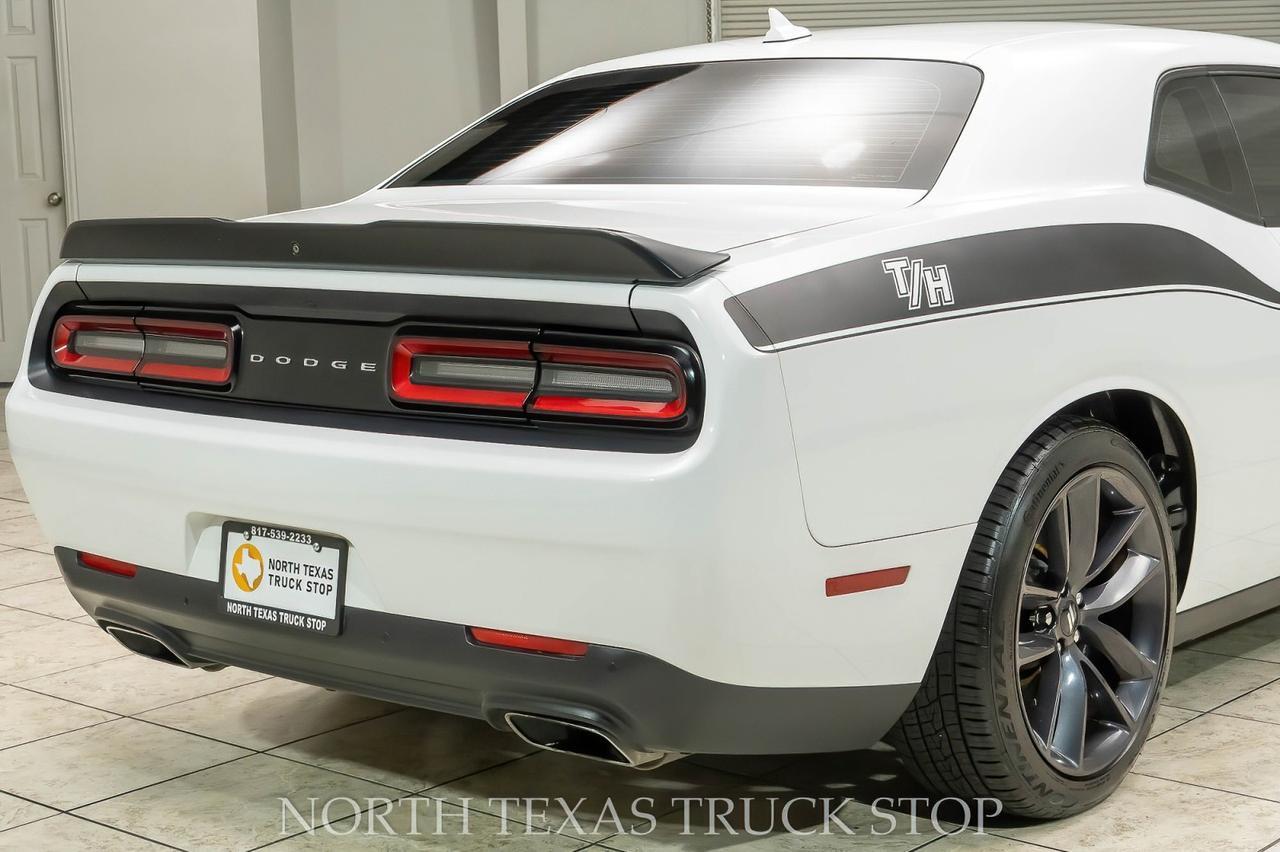 2019 Dodge Challenger R/T Scat Pack Navigation 6 Speed Manual Mansfield TX