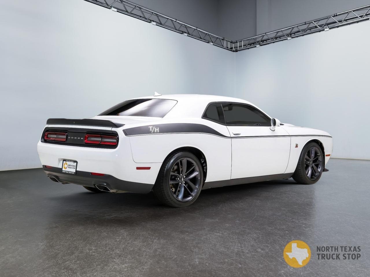 2019 Dodge Challenger R/T Scat Pack Navigation 6 Speed Manual Mansfield TX