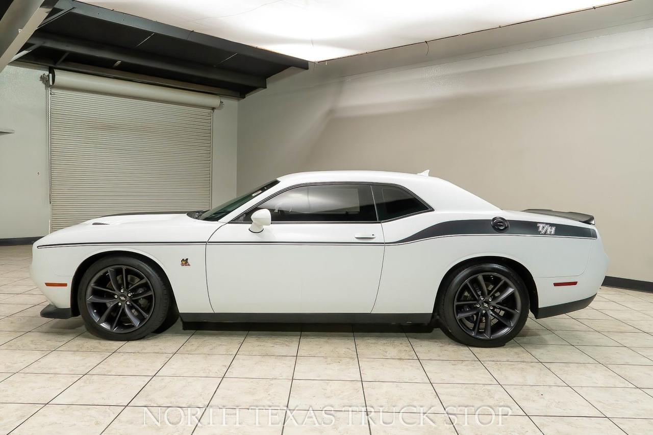 2019 Dodge Challenger R/T Scat Pack Navigation 6 Speed Manual Mansfield TX