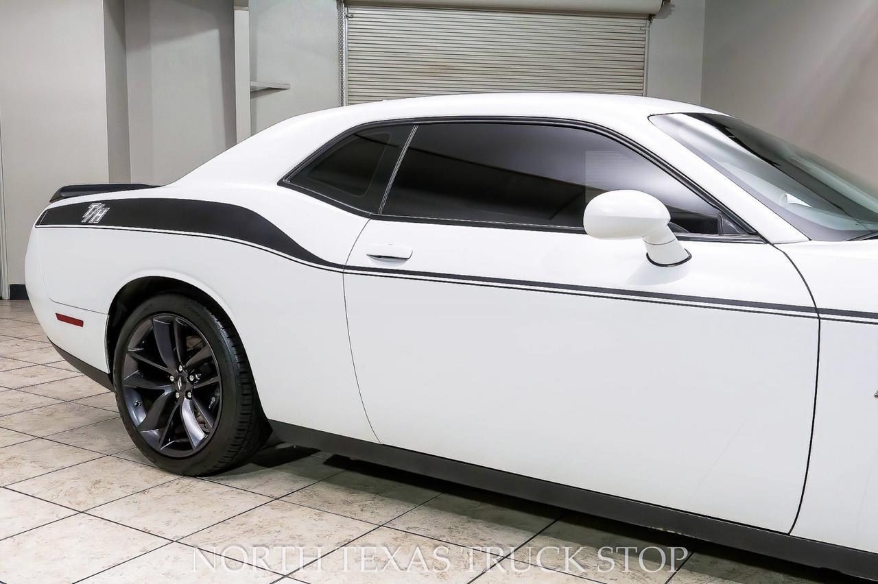2019 Dodge Challenger R/T Scat Pack Navigation 6 Speed Manual Mansfield TX
