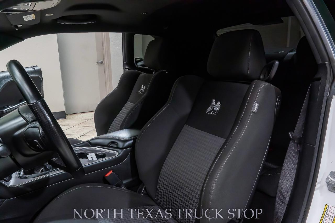 2019 Dodge Challenger R/T Scat Pack Navigation 6 Speed Manual Mansfield TX