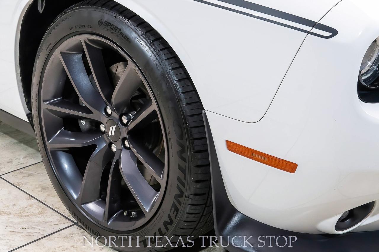 2019 Dodge Challenger R/T Scat Pack Navigation 6 Speed Manual Mansfield TX