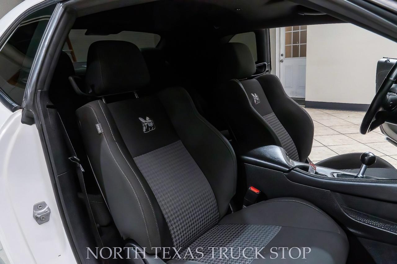 2019 Dodge Challenger R/T Scat Pack Navigation 6 Speed Manual Mansfield TX