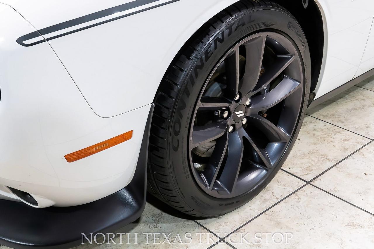 2019 Dodge Challenger R/T Scat Pack Navigation 6 Speed Manual Mansfield TX