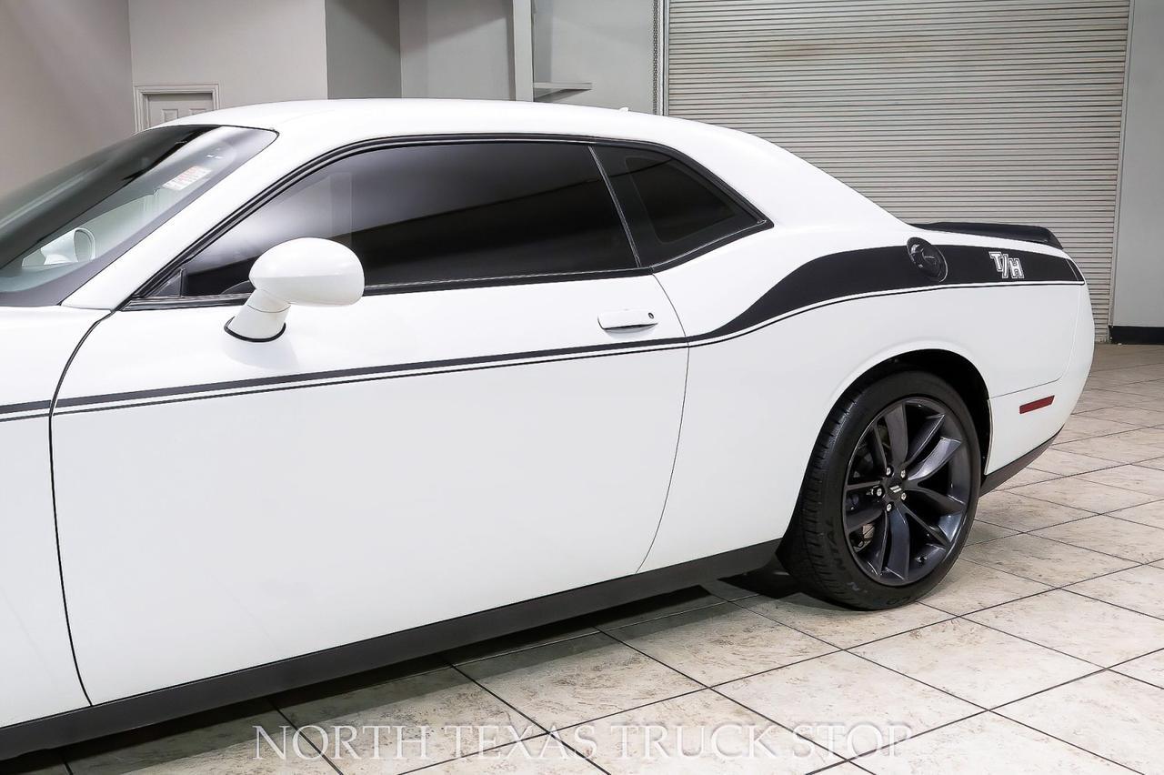 2019 Dodge Challenger R/T Scat Pack Navigation 6 Speed Manual Mansfield TX