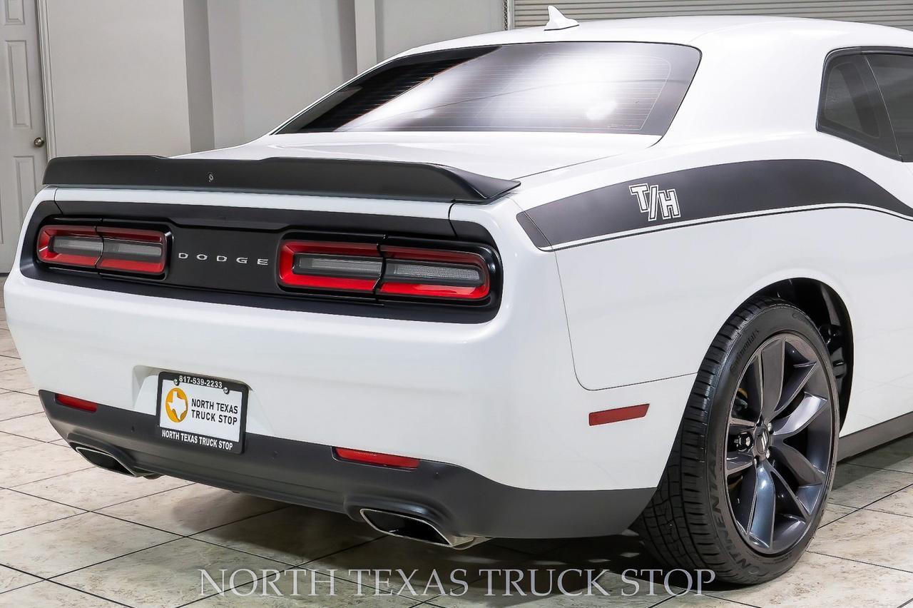 2019 Dodge Challenger R/T Scat Pack Navigation 6 Speed Manual Mansfield TX