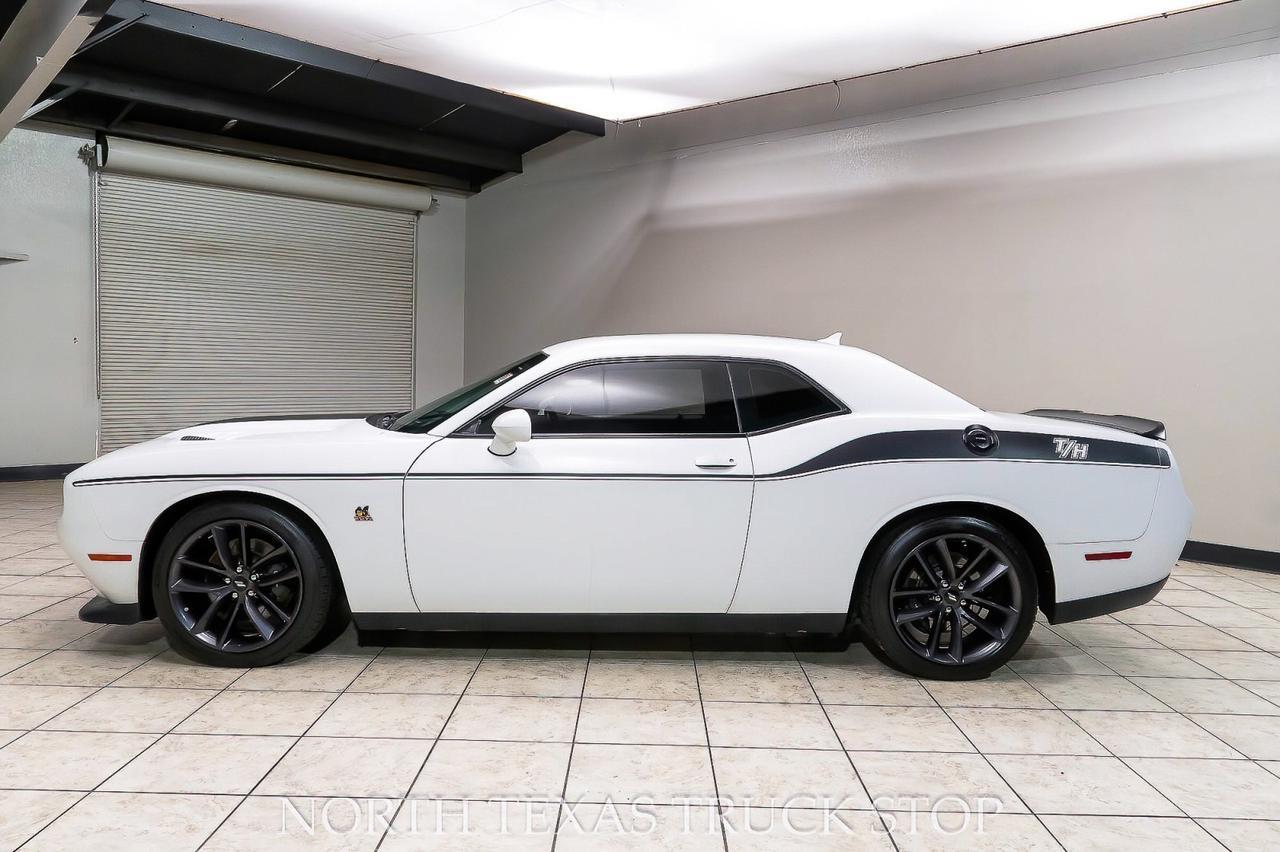 2019 Dodge Challenger R/T Scat Pack Navigation 6 Speed Manual Mansfield TX