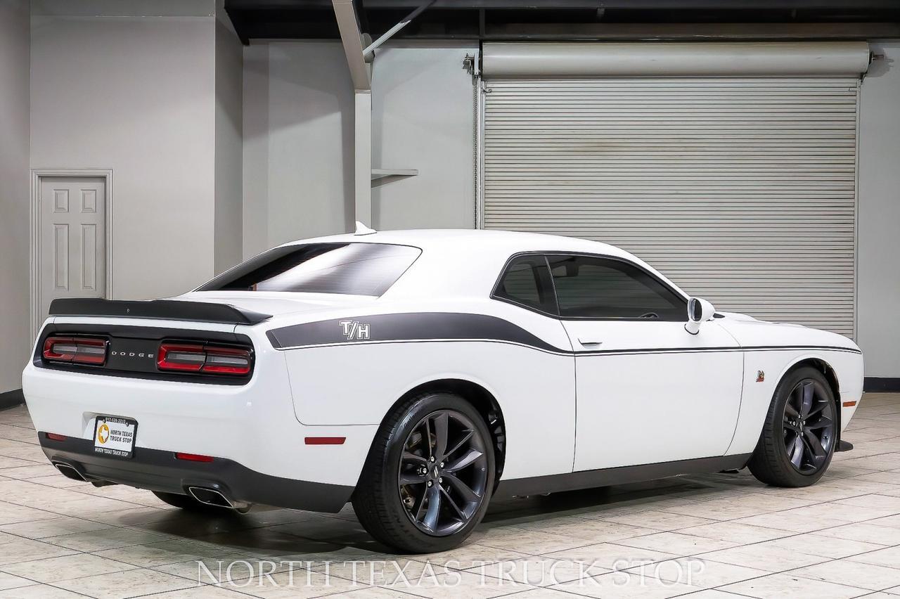 2019 Dodge Challenger R/T Scat Pack Navigation 6 Speed Manual Mansfield TX