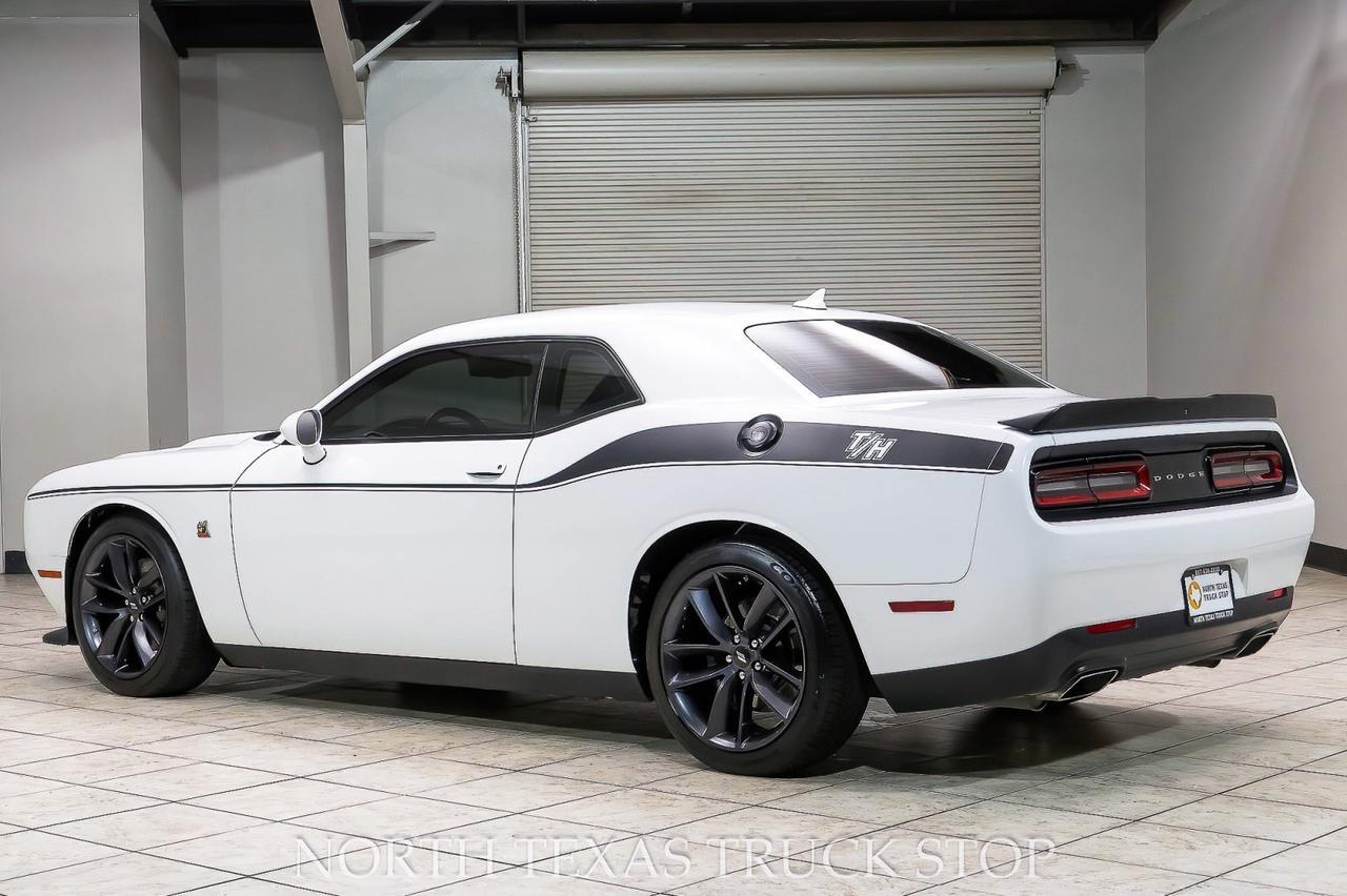 2019 Dodge Challenger R/T Scat Pack Navigation 6 Speed Manual Mansfield TX