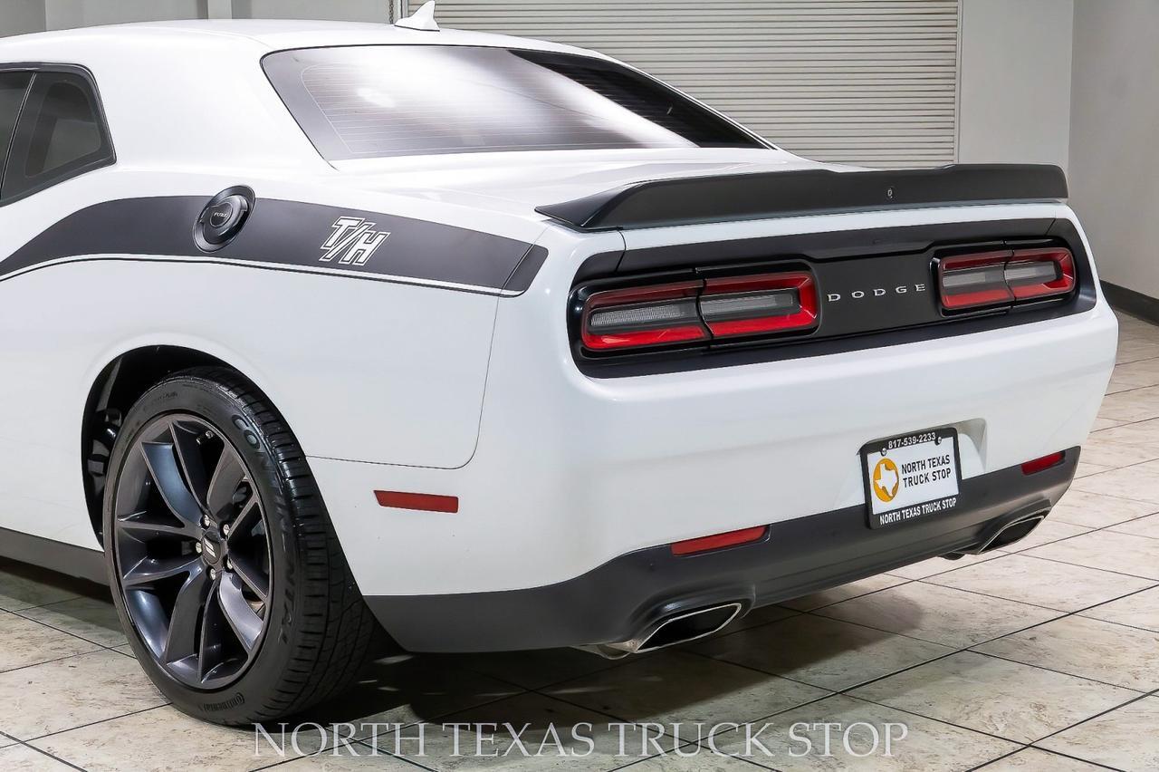2019 Dodge Challenger R/T Scat Pack Navigation 6 Speed Manual Mansfield TX