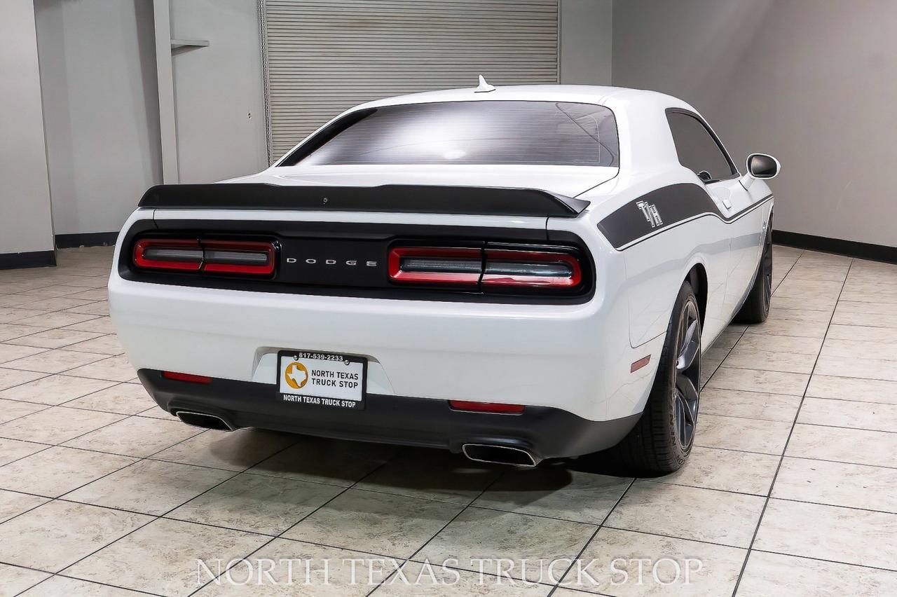 2019 Dodge Challenger R/T Scat Pack Navigation 6 Speed Manual Mansfield TX