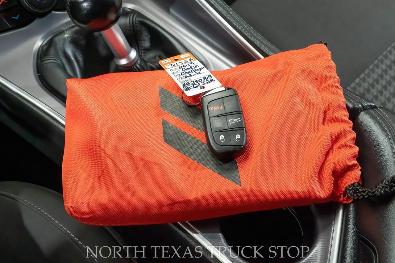 2019 Dodge Challenger R/T Scat Pack Navigation 6 Speed Manual Mansfield TX