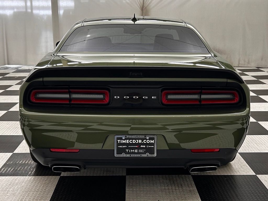 2019 Dodge Challenger R/T Scat Pack Portland OR