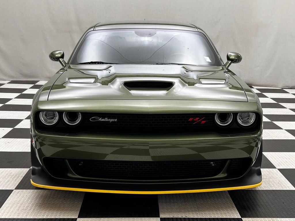 2019 Dodge Challenger R/T Scat Pack Portland OR