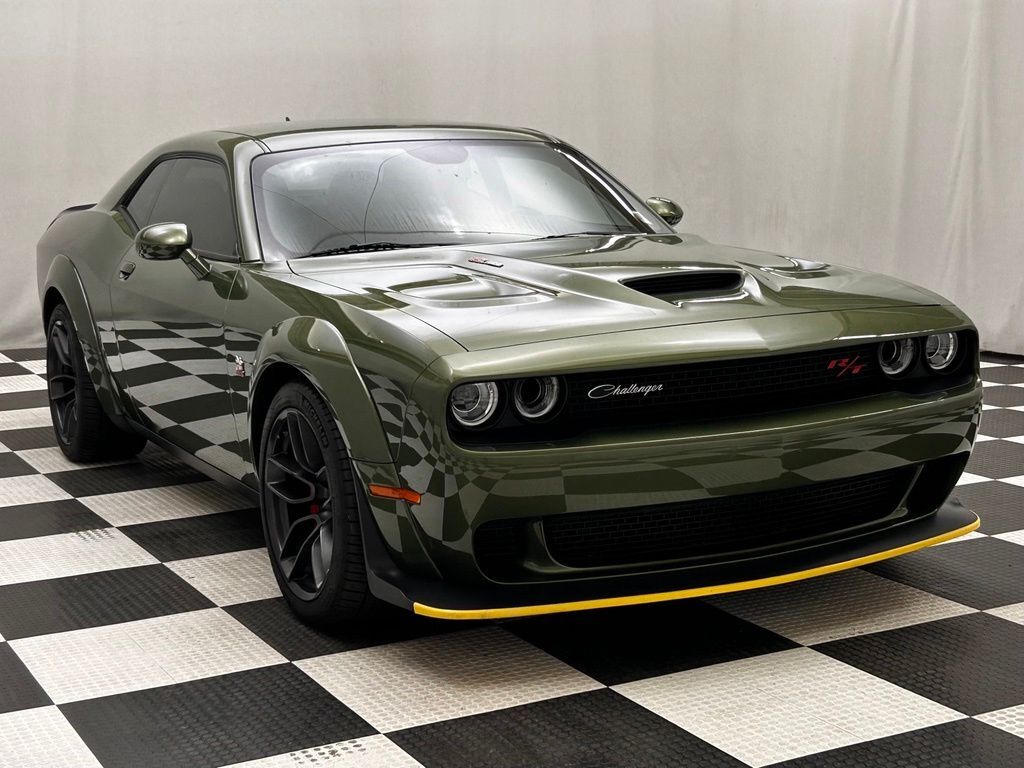 2019 Dodge Challenger R/T Scat Pack Portland OR
