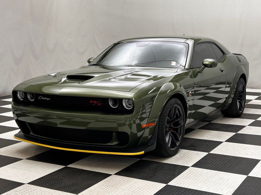 2019 Dodge Challenger R/T Scat Pack Portland OR