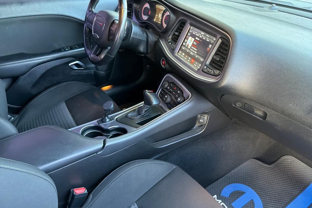 2019 Dodge Challenger R/T Scat Pack Roseville CA