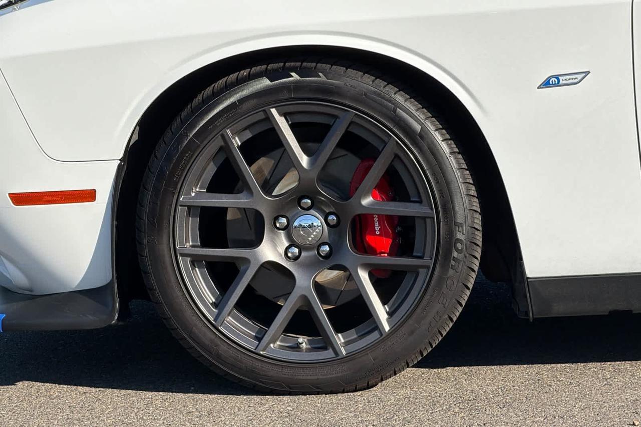 2019 Dodge Challenger R/T Scat Pack Roseville CA