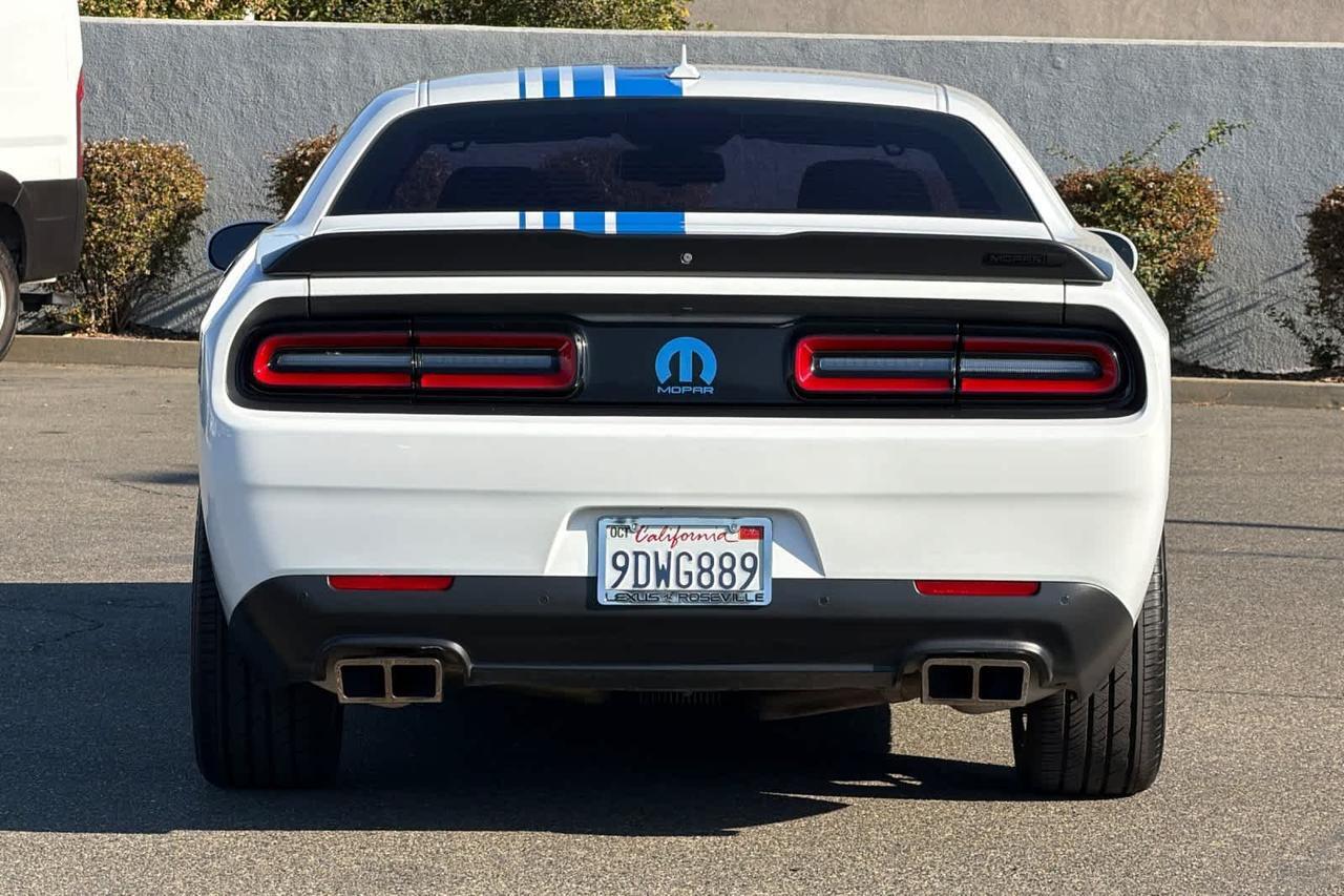 2019 Dodge Challenger R/T Scat Pack Roseville CA