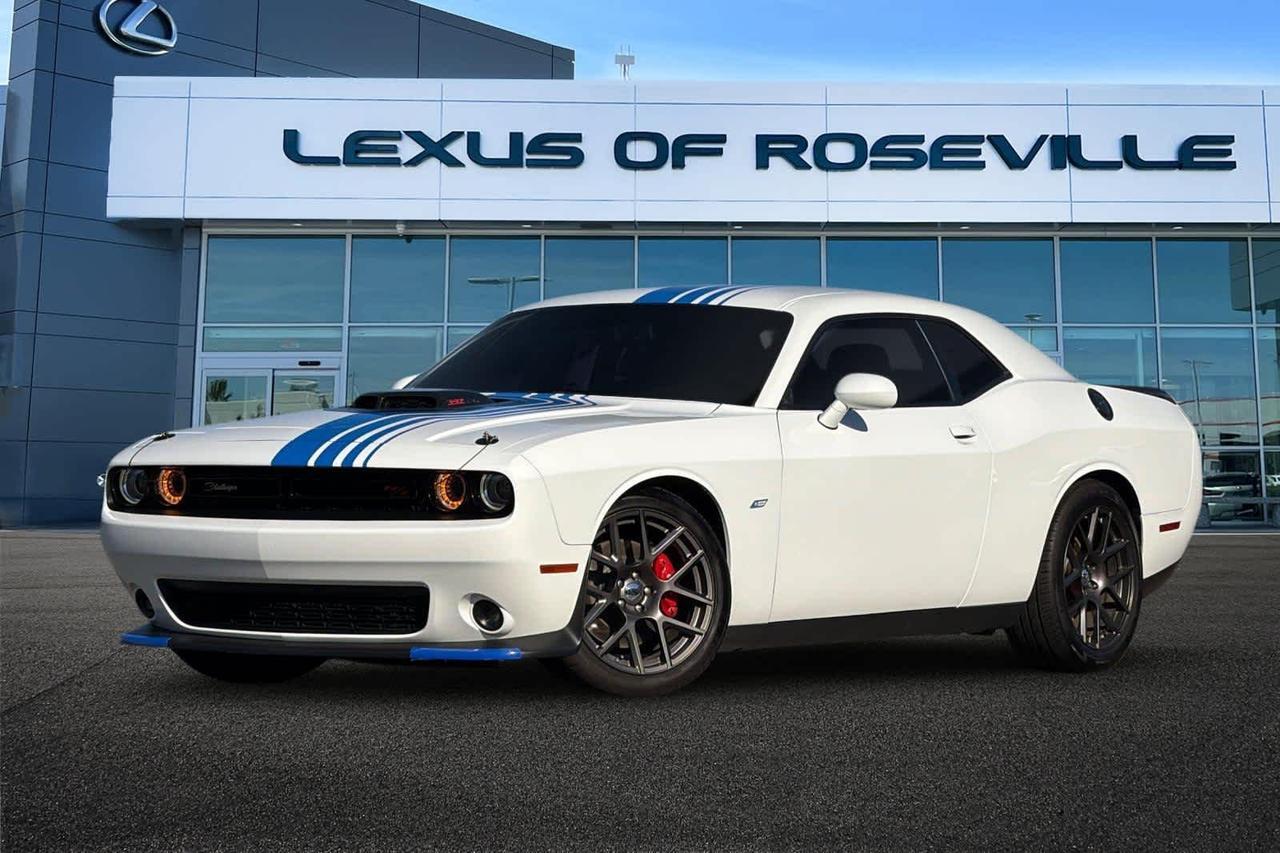 2019 Dodge Challenger R/T Scat Pack