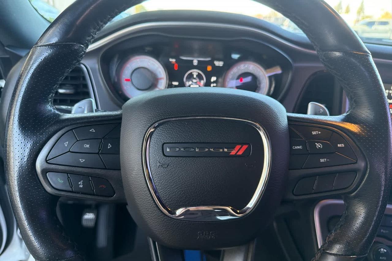 2019 Dodge Challenger R/T Scat Pack Roseville CA