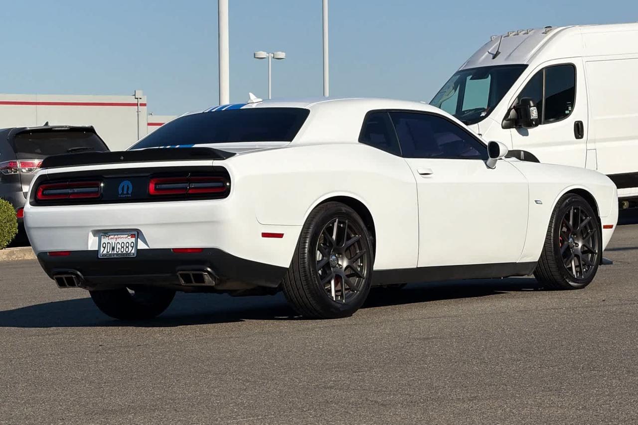 2019 Dodge Challenger R/T Scat Pack Roseville CA