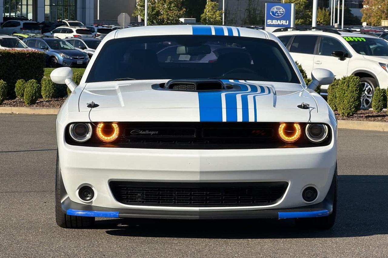 2019 Dodge Challenger R/T Scat Pack Roseville CA