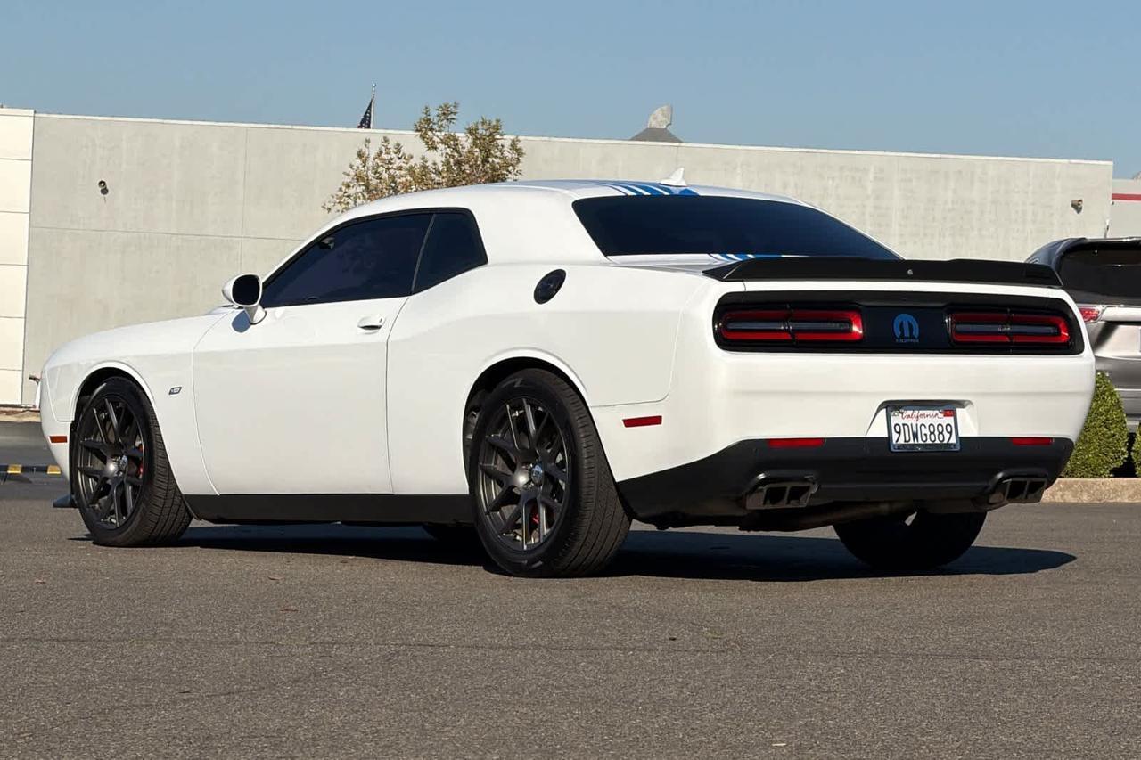2019 Dodge Challenger R/T Scat Pack Roseville CA