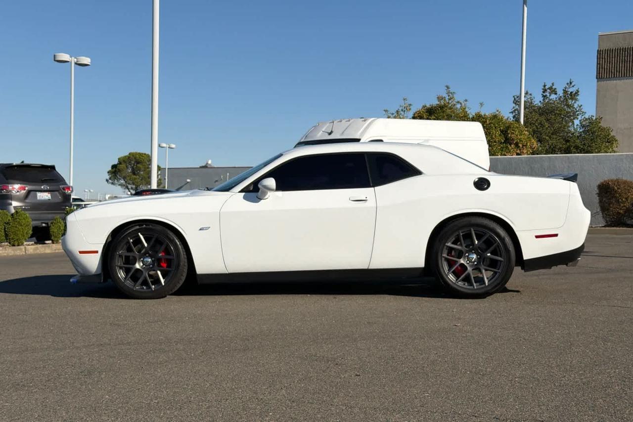 2019 Dodge Challenger R/T Scat Pack Roseville CA