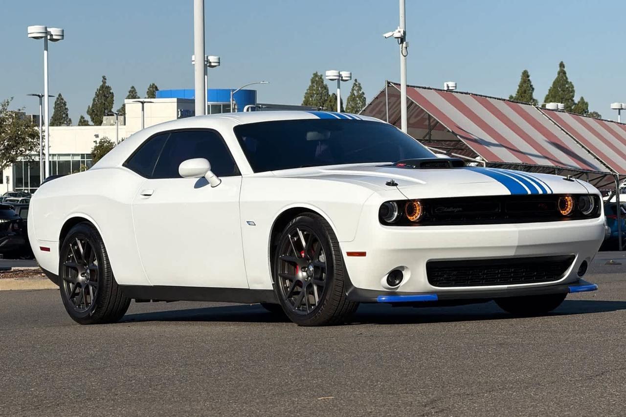 2019 Dodge Challenger R/T Scat Pack Roseville CA